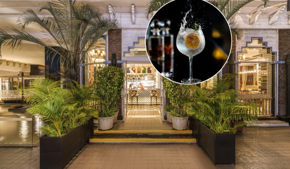 This Mumbai Restaurant Is Hosting A Week Long Gin And Tonic Festival- And It Is Starting This Weekend