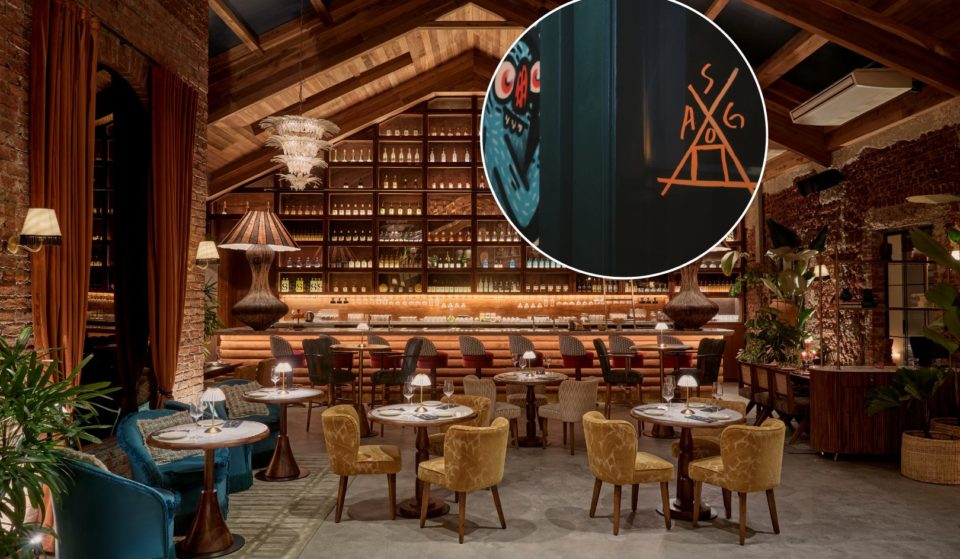 Singapore’s Award-Winning Sago House Brings Its Viral ‘Dive Bar’ Cocktails to Mumbai for 2 Nights Only