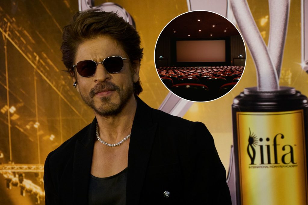 Shah Rukh Khan film festival by PVR Inox