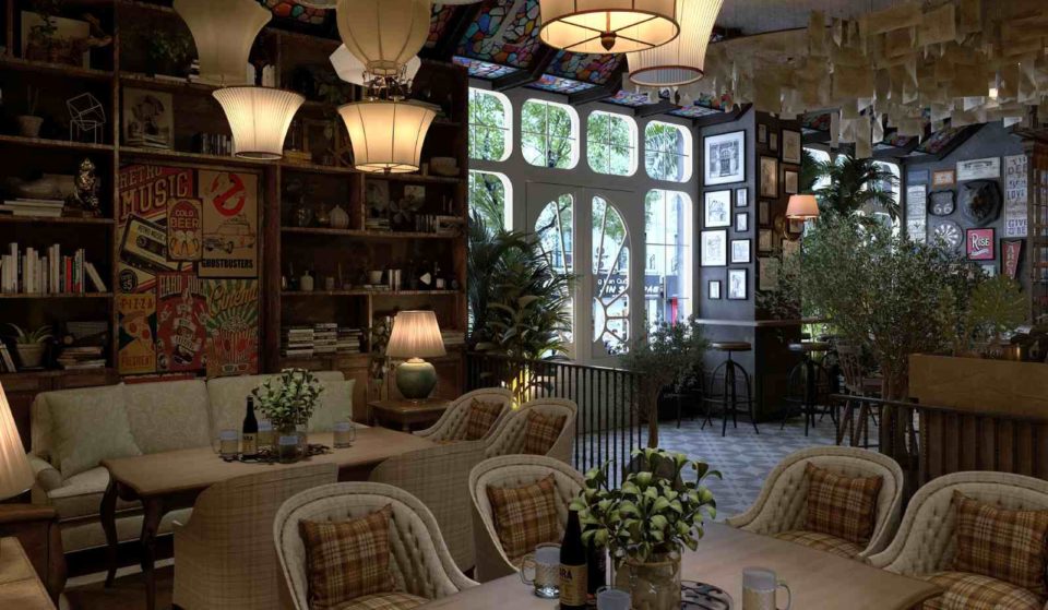 Literature Meets Lager! India’s First Beer Library Has Opened Its Doors In Mumbai