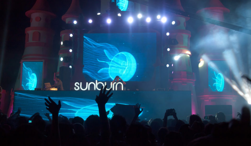 Sunburn Festival Is Making Its Mumbai Debut This December And Its About To Be Wild
