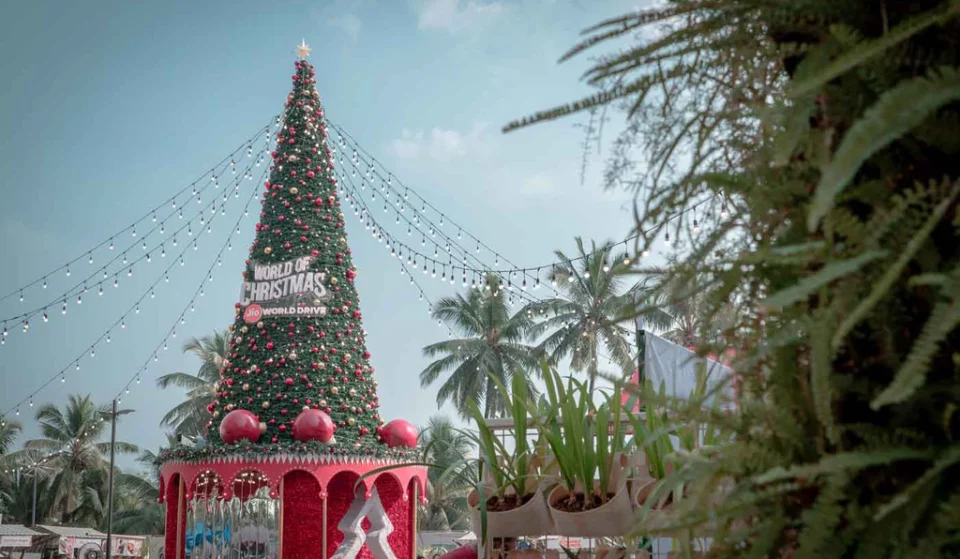 World Of Christmas Is Back In Mumbai With More Lights, Cheer, And Christmas Miracles