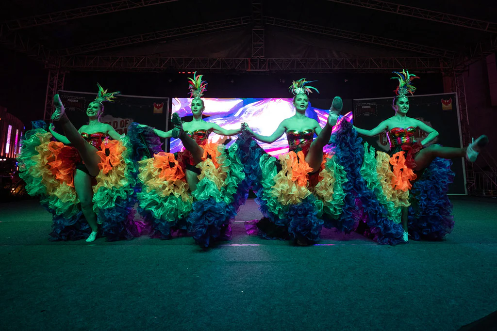 World of Christmas by Jio, Mumbai