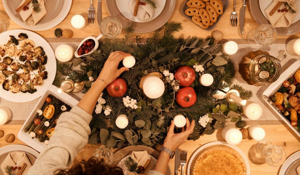 This Japanese Cafe In Mumbai Looks Like An Art Piece And Their Christmas Menu Is Even Better