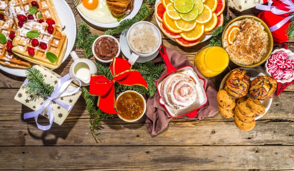 Brunch First, Presents Later: Our Guide To The Best Christmas Brunch In Mumbai