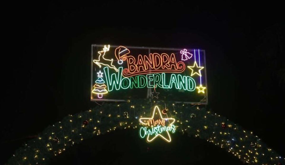 Mumbai’s Most Awaited Bandra Wonderland Is Making A Magical Comeback This Christmas Eve