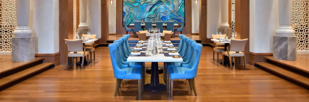 Nawab Saheb - The Westin, Mumbai