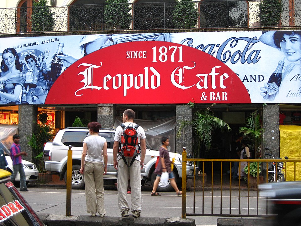 Leopold Cafe, Mumbai
