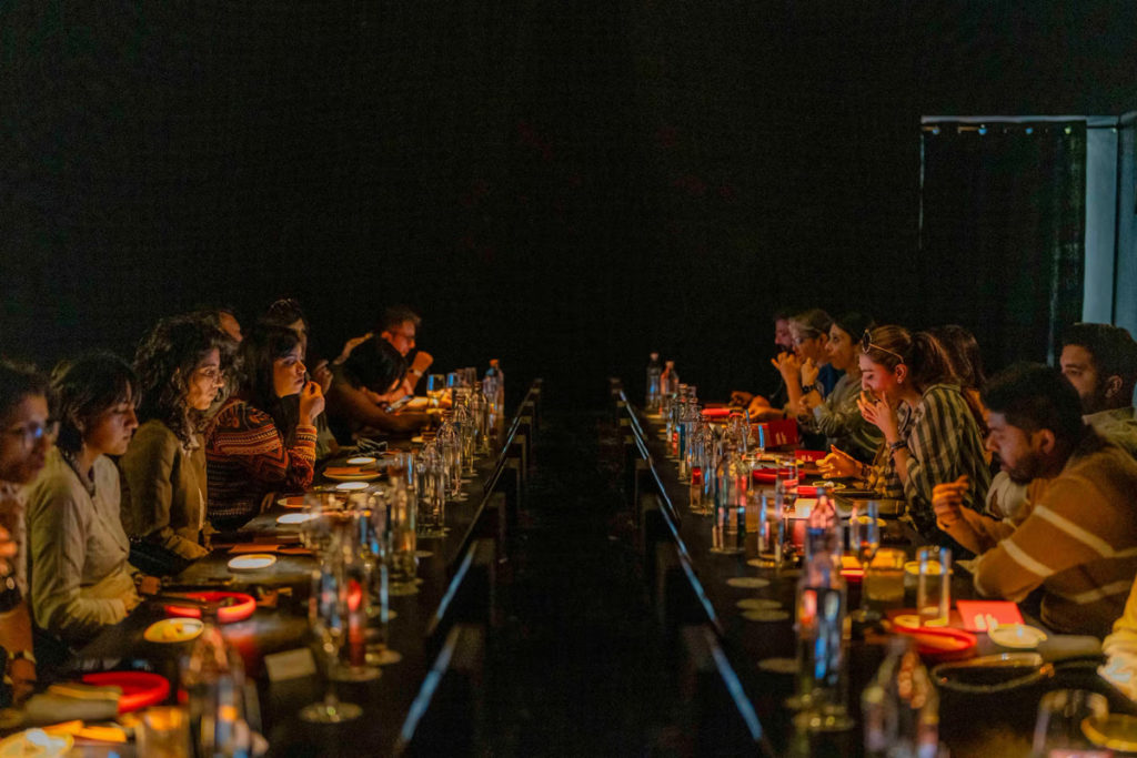 The Gathering Food Festival - Mukesh Mills, Mumbai