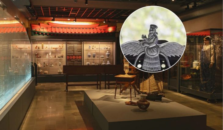 This 60 Year Old Museum In Mumbai Is Dedicated To India’s Smallest Community And One Of World’s Oldest Religions