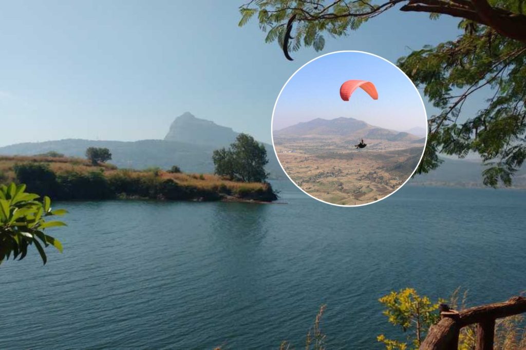 Paragliding and other things to do in kamshet