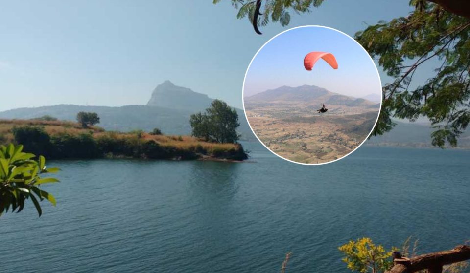 This Little Town Is The Paragliding Capital of Maharashtra – And Only 2.5 Hours Drive From Mumbai