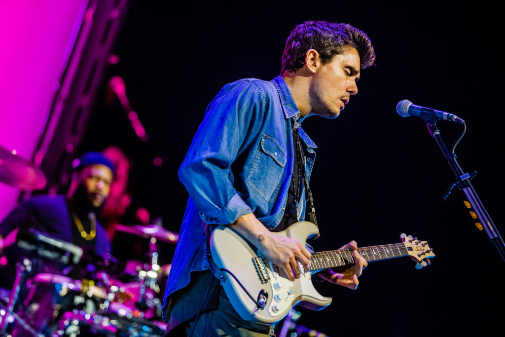 John Mayer LIVE