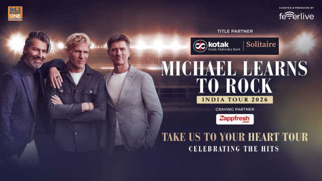 Michael Learns to Rock in India