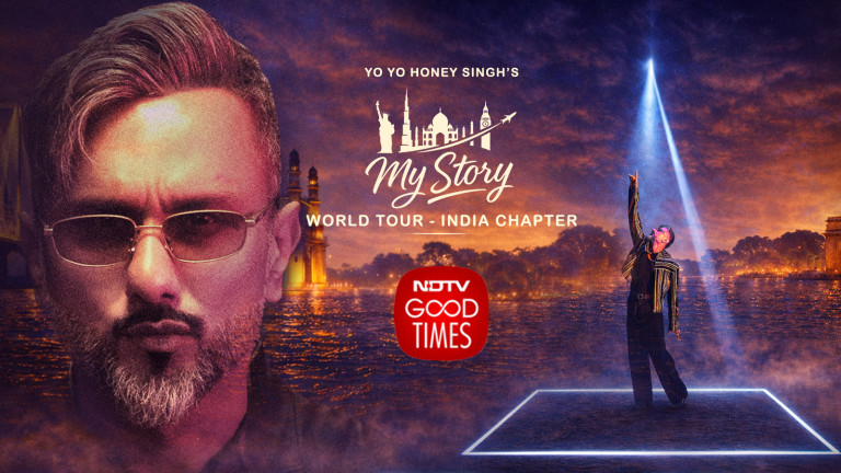 Yo Yo Honey Singh India Tour