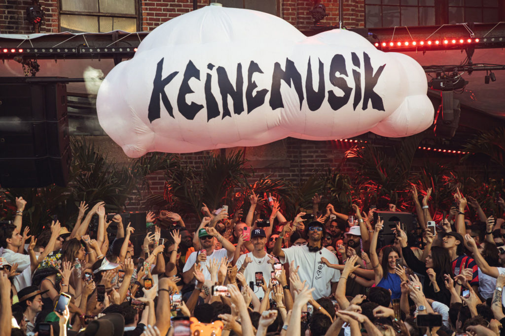Keinemusik in Mumbai