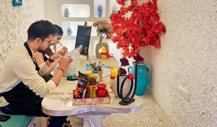 This Aesthetic Studio In Vikhroli Plans Date Nights Straight Out Of Pinterest So You Won’t Have To