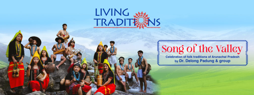 living traditions festival - song of the valley at NCPA