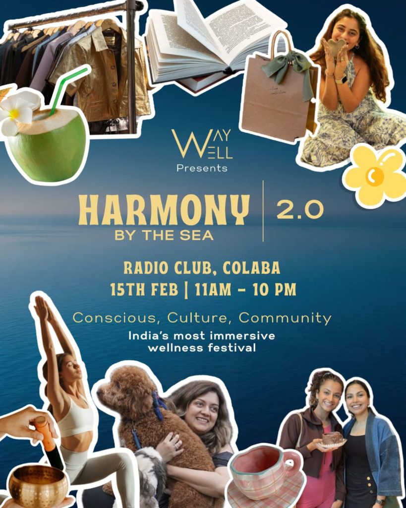 Harmony by the sea 2.0