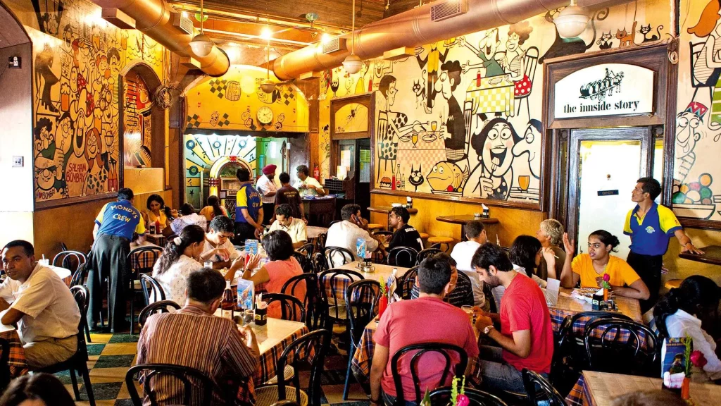 Cafe Mondegar