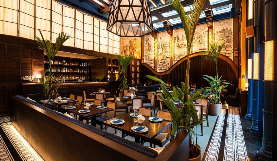 This Restaurant In Vikhroli Is Serving A Seafood Platter In A Boat – And It’s Entirely Inspired By India’s Coastal Diversity
