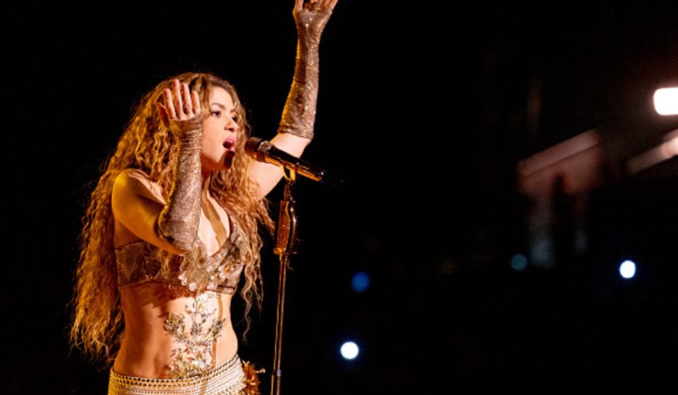 The Wait’s Finally Over! Shakira Is Coming To India For A Two-City Concert This April