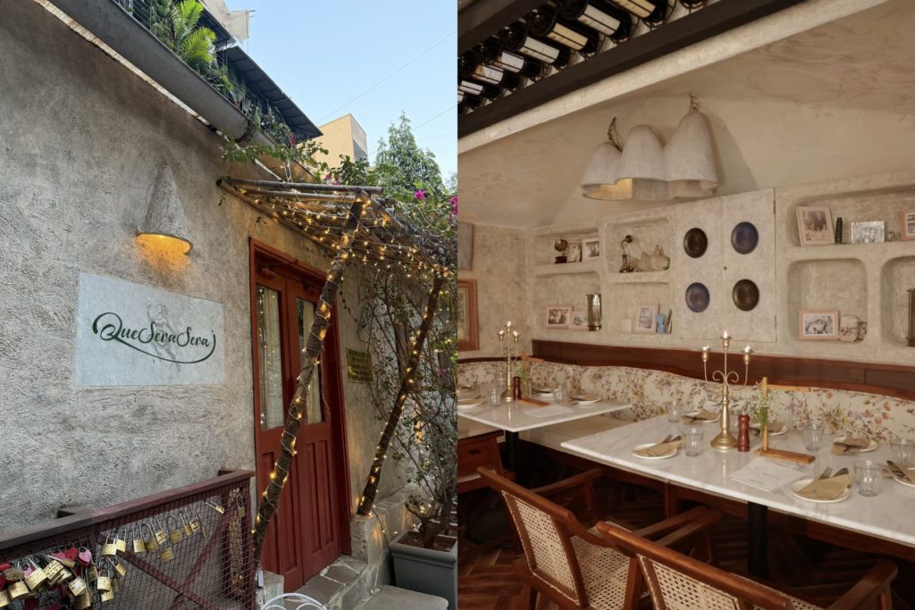 This Little Italian Tavern In Lokhandwala Serves Handmade Pizzas And Picture Perfect Date Nights