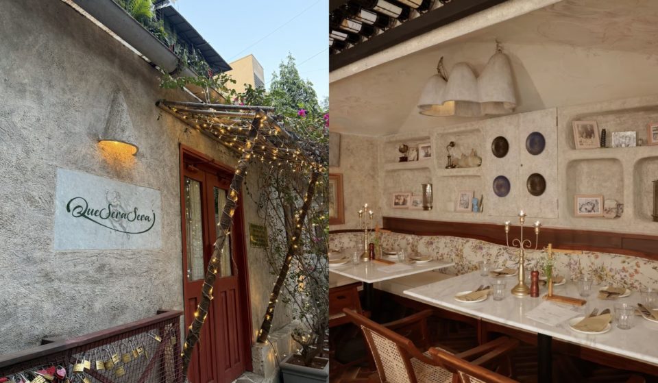 This Little Italian Tavern In Lokhandwala Serves Handmade Pizzas And Picture Perfect Date Nights
