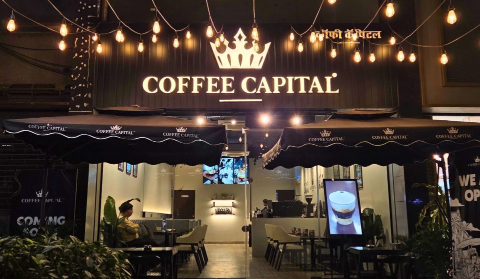 This New Coffee Bar In Versova Is Serving Single Origin Arabica And Creative Brews For True Coffee Connoisseurs