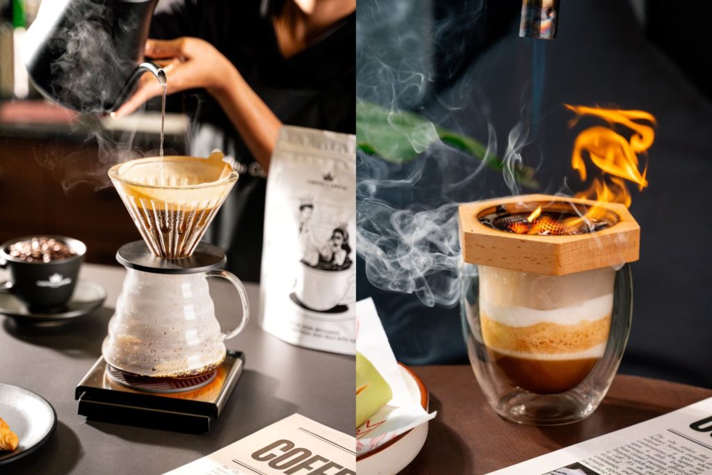 coffee capital speciality coffee