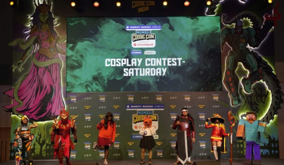 The Pop Culture Megaverse Is Back To Mumbai This May And Here’s Everything You Can Expect