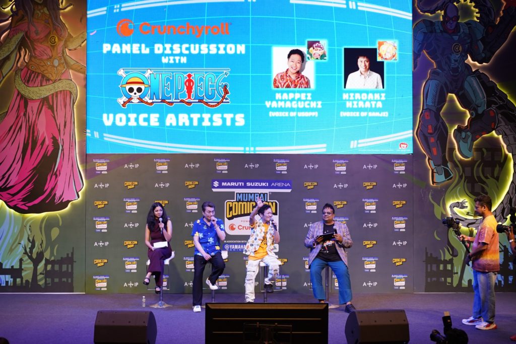 comic con mumbai