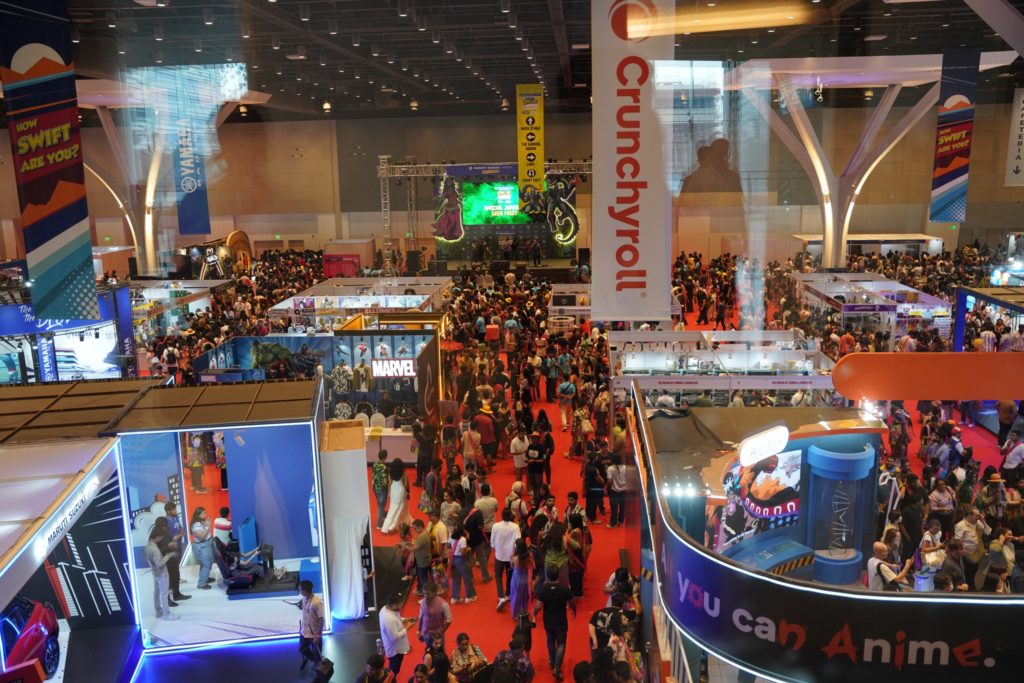 Comic Con Mumbai