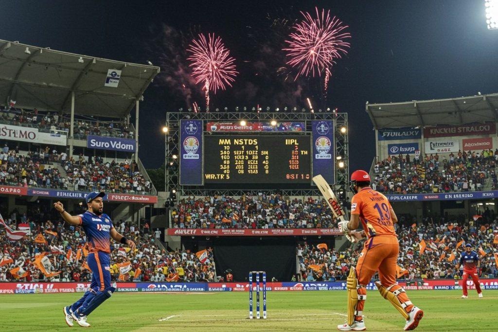 Where To Watch IPL In Mumbai: 8 Bars To Catch IPL Screenings And Exclusive Offers