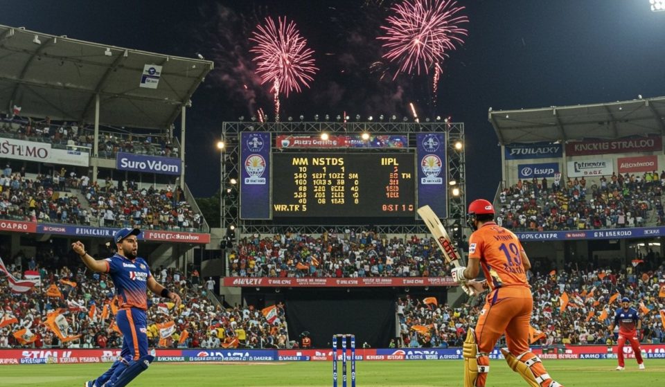 Where To Watch IPL In Mumbai: 8 Bars To Catch IPL Screenings And Exclusive Offers