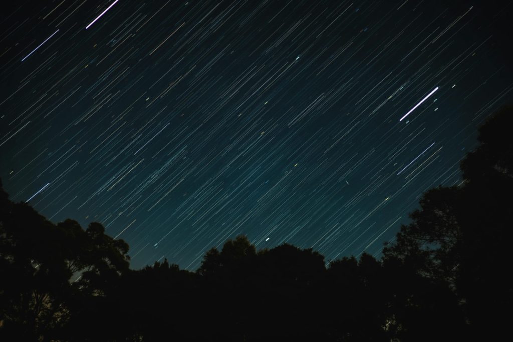 Lyrid meteor shower in mumbai