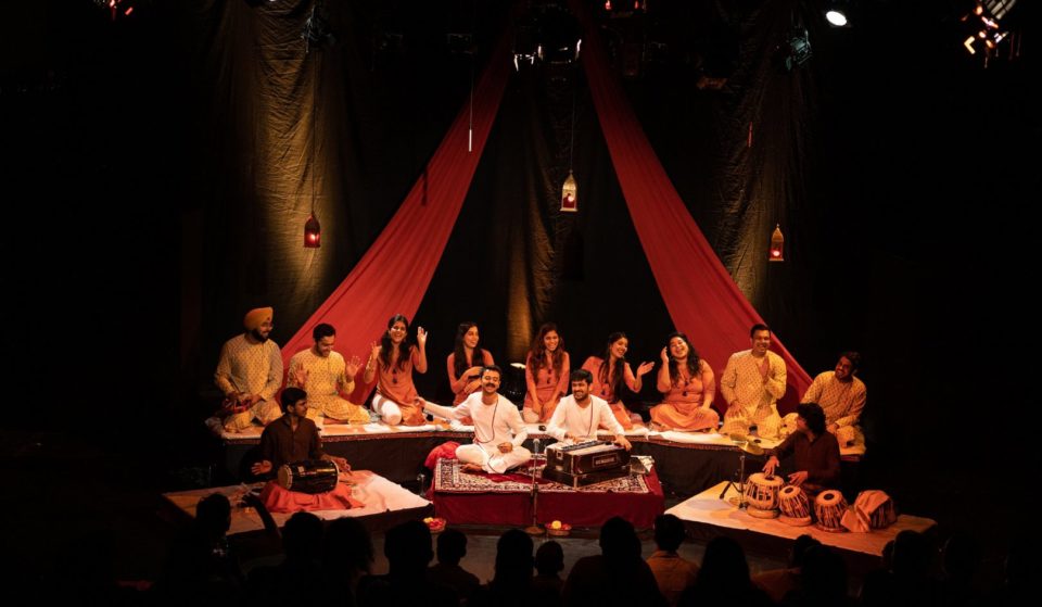 A breathtaking musical about “The Father of Qawwali” is almost here – and you won’t want to miss it