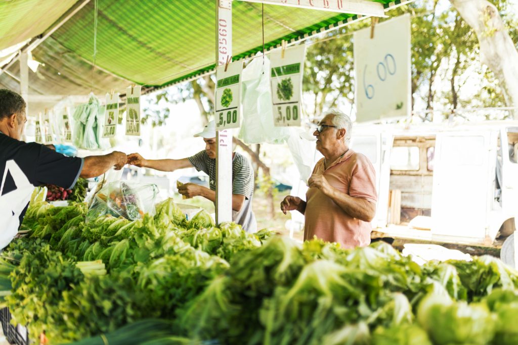 Bandra Sunday Farmer's Market