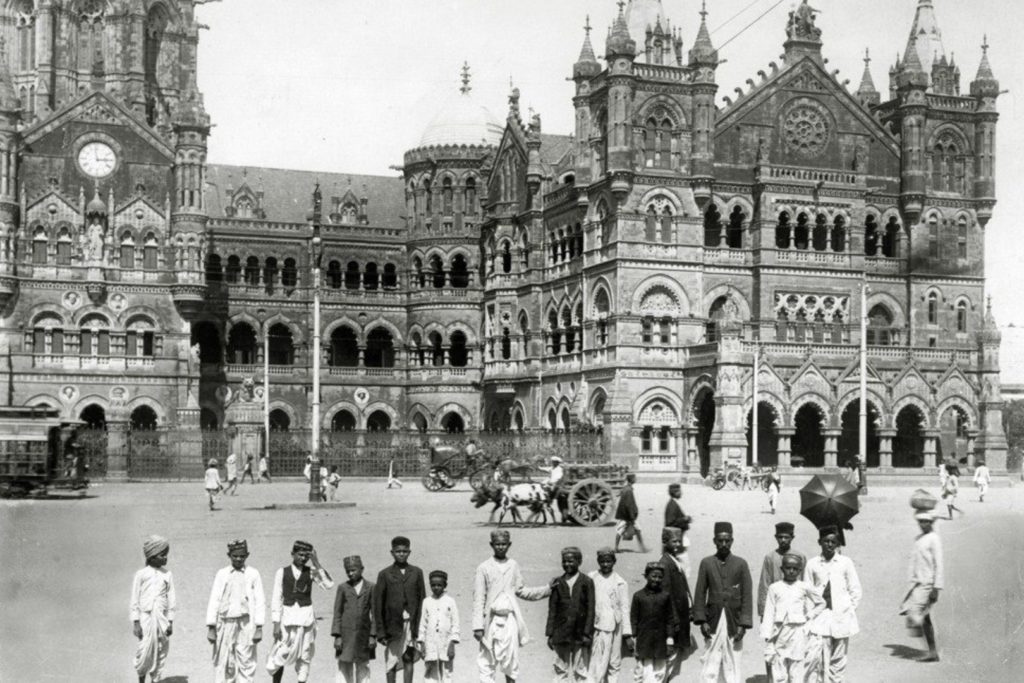 Victoria Terminus 1910