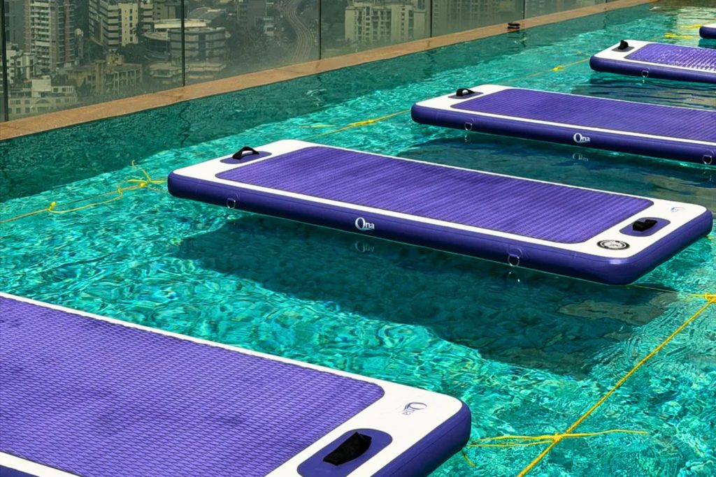 Aqua Pilates by Ona Pilates