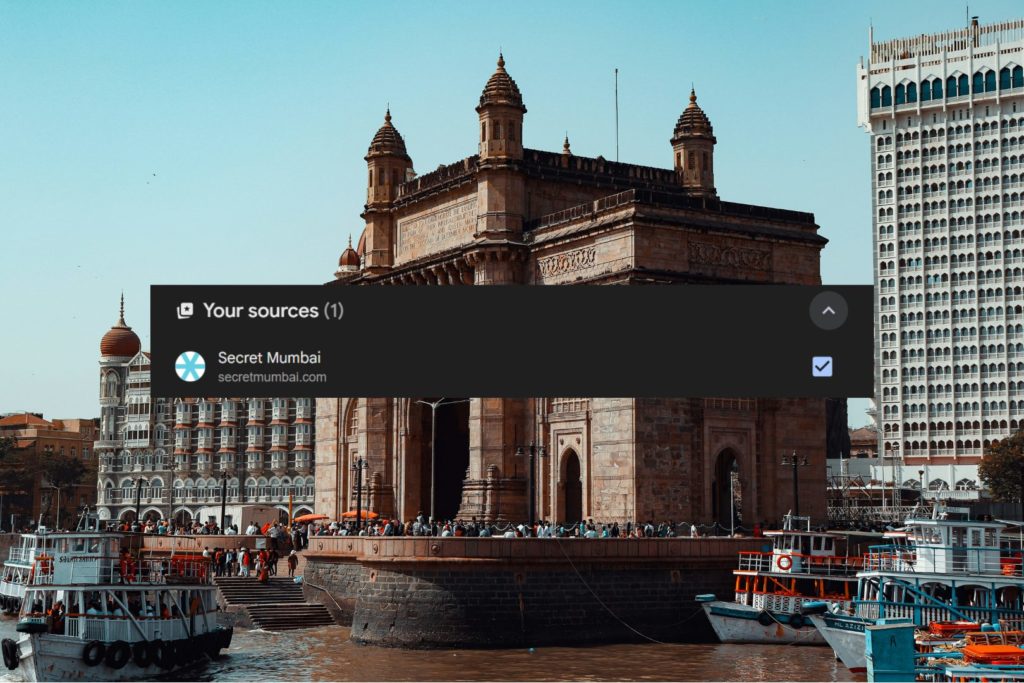 Here’s how to make Secret Mumbai as a preferred source on Google to never miss a city update