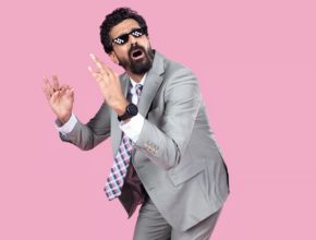 Azeem Banatwalla is bringing his sharpest show yet, Generational, to Mumbai – don’t miss your chance to see it