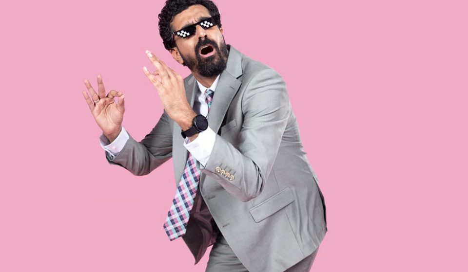 Azeem Banatwalla is bringing his sharpest show yet, Generational, to Mumbai – don’t miss your chance to see it