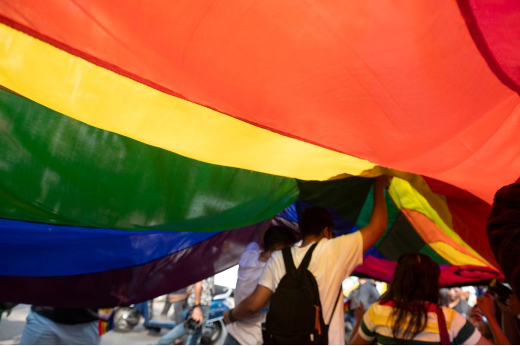 South Asia’s biggest LGBTQ+ film festival is currently underway with 153 films from 43 countries in Mumbai until June 7