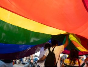 South Asia’s biggest LGBTQ+ film festival is currently underway with 153 films from 43 countries in Mumbai until June 7