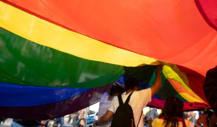 South Asia’s biggest LGBTQ+ film festival is currently underway with 153 films from 43 countries in Mumbai until June 7