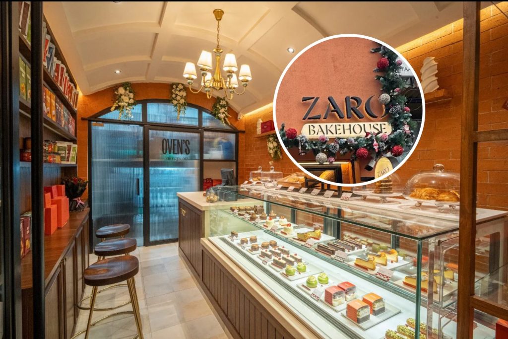 Zaro Bakehouse & Gifting Studio