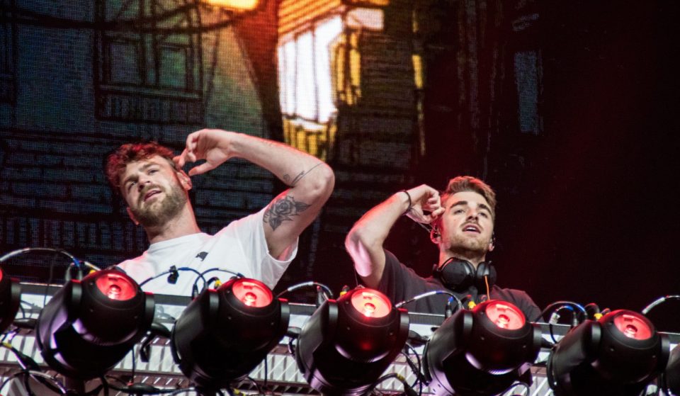 Something just like 2016! EDM duo The Chainsmokers is making a India return with a 3-city tour this December
