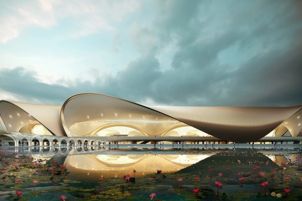 Navi Mumbai airport launches flights to Abu Dhabi