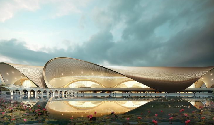 Navi Mumbai airport is all set to go international with its first flight to the UAE this July